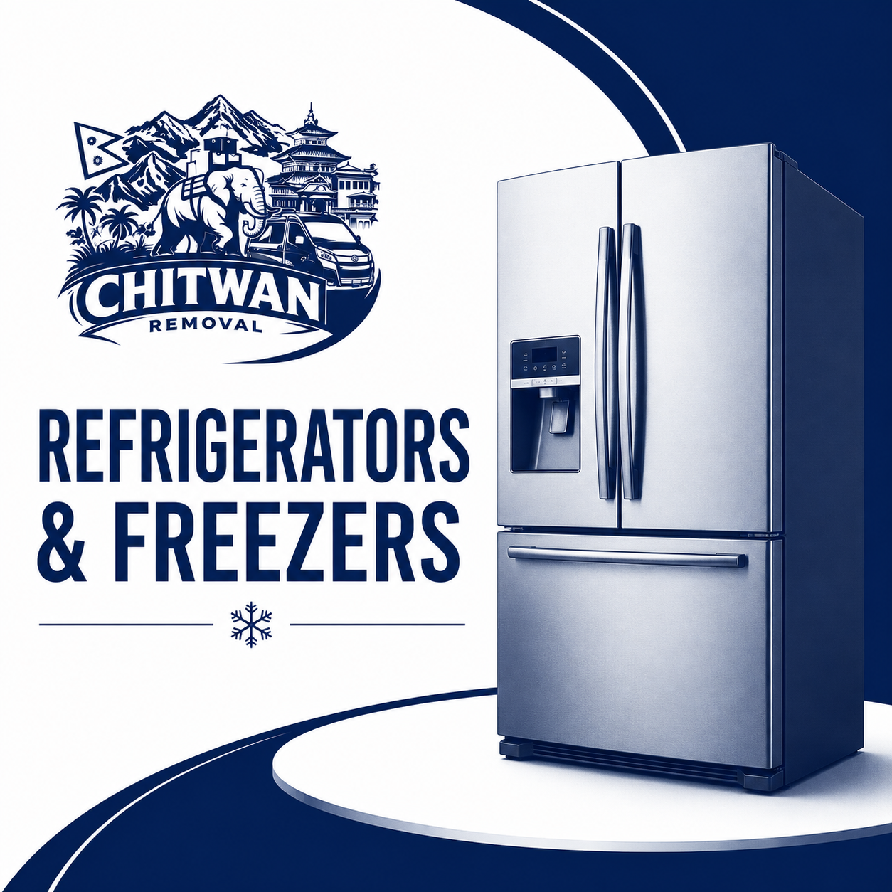 Second Hand Refrigerators