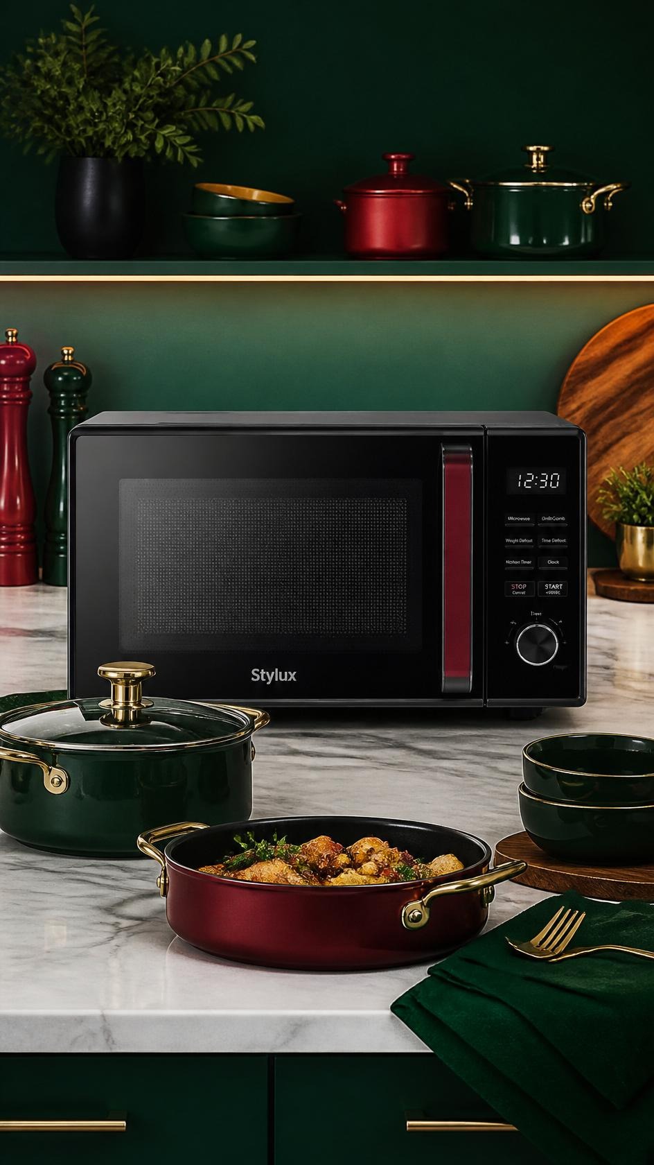 Kitchen & Small Appliances