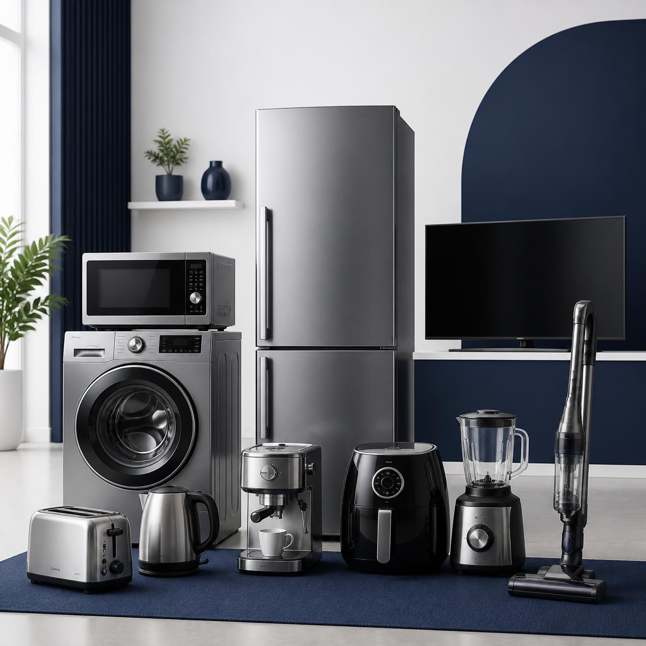 Quality Used Household Appliances